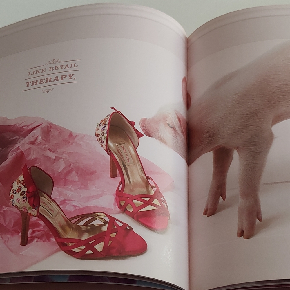 Pretty In Pink Book - Picture 4 of 9
